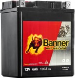 Banner Bike Bull YTX7L-BS (ETX7LBS) 12 V 6 Ah jobb+