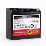 BANNER PB12 INDTÁSRÁSEGÍTŐBE AKKUMULÁTOR 12 V 23 Ah 900A