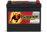 Banner Power Bull 12 V 45 Ah 390 A jobb +