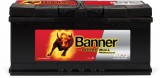 Banner Power Bull Professional 12V 100 Ah 820A jobb+