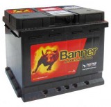 Banner Starting Bull 45ah 400A J+