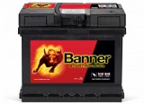 Banner Starting Bull 54409 12V 44 Ah 360A jobb+
