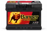 Banner Starting Bull 55519 12V 55 Ah 450A jobb+