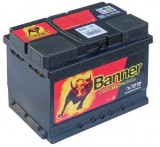 Banner Starting Bull 55ah 450A J+