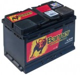 Banner Starting Bull 72ah akkumulátor 640A J+