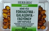 Bano Fokhagyma, galagonya, fagyöngy (100 g.k.)