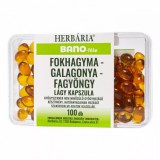BÁNÓ FOKHAGYMA GALAGONYA FAGYÖNGY KAPSZULA 100DB