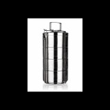 BANQUET AKCENT rozsdamentes acél duplafalú, négyrészes (A20406)