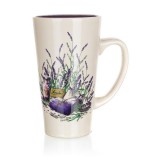 Banquet Bögre 450Ml Levendula + 60HH200L