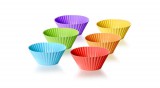 Banquet Culinaria 6 db-os szilikon muffin forma készlet