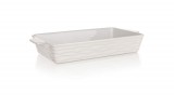 Banquet Culinaria szögletes kerámia sütőtál, 42 cm