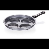 BANQUET GRANITE grey 24 cm, 4 palacsintára (A21598)