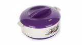 Banquet Lavender thermo hőtárolós edény fedővel, 2,5 liter