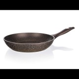 BANQUET Serpenyő 24 cm PREMIUM sötétbarna A12891 (A12891)