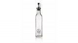 Banquet Sweet Home olajtartó üveg palack kiöntővel, 250 ml