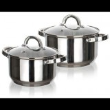 BANQUET SWING Small 4 darabos készlet, rozsdamentes (A14058)