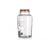 Banquet Üveg Italadagoló Summer 7L 04268035