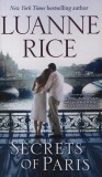 Bantam Press Luanne Rice: Secrets of Paris - könyv