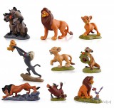 Banyang Trading Co. Ltd. 9 db-os Oroszlánkirály Lion King jellegű figura szett