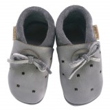 Baobaby Sandals puhatalpú cipő - Stars grey - XL