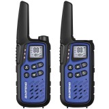 Baofeng BF-T25E Walkie Talkie - Sötétkék