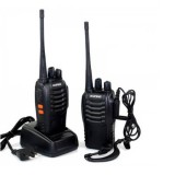 Baofeng rádió adó-vevő készlet fülhallgatóval - BF-666S