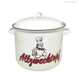 Bara&Bara Fazék+Fedő Acp.13L.Dek.302/28