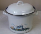 Bara&Bara Fazék+Fedő Acp 18Cm Libás 303/18