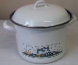 Bara&Bara Fazék+Fedő Acp 20Cm Libás 303/20 4L