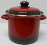 Bara&Bara Zománcozott FAZÉK 18CM 3 Literes 9303/18