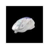 BARACUDA ANGLERFISH-W BC BGM-062W gamer egér fehér/ 7200 dpi 7D , RGB (BC BGM-062W)
