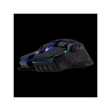 BARACUDA BGM-071B PIRANHA-B fe/ 7200 dpi 7D gamer egér, RGB (BC BGM-071B)