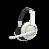 Baracuda HYDRA,-W BGH-021W gamer fejhallgató, fehér (BC BGH-021W)