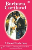 Barbara Cartland.Com Barbara Cartland: A Heart Finds Love - könyv