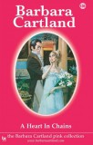 Barbara Cartland.Com Barbara Cartland: A Heart in Chains - könyv