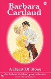 Barbara Cartland.Com Barbara Cartland: A Heart of Stone - könyv