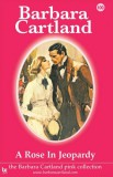 Barbara Cartland.Com Barbara Cartland: A Rose In Jeopardy - könyv