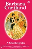 Barbara Cartland.Com Barbara Cartland: A Shooting Star - könyv