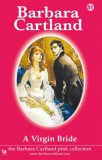 Barbara Cartland.Com Barbara Cartland: A Virgin Bride - könyv