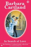 Barbara Cartland.Com Barbara Cartland: In Search Of Love - könyv