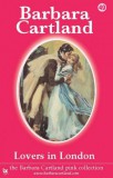 Barbara Cartland.Com Barbara Cartland: Lovers In London - könyv