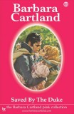 Barbara Cartland.Com Barbara Cartland: Saved by the Duke - könyv