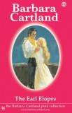 Barbara Cartland.Com Barbara Cartland: The Earl Elopes - könyv