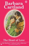 Barbara Cartland.Com Barbara Cartland: The Heart of love - könyv