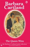 Barbara Cartland.Com Barbara Cartland: The Queen Wins - könyv