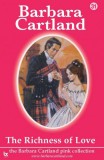 Barbara Cartland.Com Barbara Cartland: The Richness Of Love - könyv
