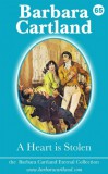 Barbara Cartland Ebooks ltd Barbara Cartland: A Heart is Stolen - könyv