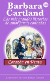 Barbara Cartland Ebooks ltd Barbara Cartland: Corazón en Venta - könyv