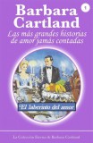 Barbara Cartland Ebooks ltd Barbara Cartland: El laberinto del amor - könyv