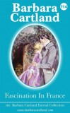 Barbara Cartland Ebooks ltd Barbara Cartland: Fascination in France - könyv